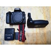 ราคา Body Canon EOS 80D + Meike Grip (2768543908)