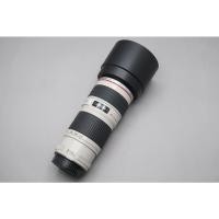 ราคา CANON EF 70-200 F4L USM -สภาพดี -ไม่มีกล่อง -hood เทียบ -รหัส UX -ทำงานเต็มระบบ (16332890396)