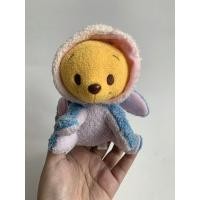 ราคา ตุ๊กตาหมีพูห์ใส่ฮู้ดอียอ Pooh (23972886516)