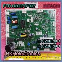 ราคา แผงควบคุม PCB-MAINตู้เย็น 2 ประตูHITACHI-PTR-H200PD 007-ใช้กับรุ่น R-H200PD-1และR-H230PD-1 (21381106340)