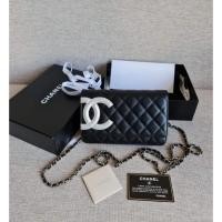 ราคา Chanel woc cambon สวยเป๊ะมากค่ะ ของแท้100% (9890644768)