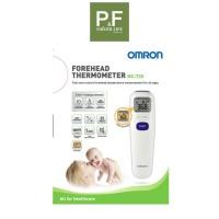 ราคา OMRON Thermometer MC-720 เทอร์โมมิเตอร์ออมรอน รุ่น MC-720 วัดอุณหภูมิทางหน้าผาก (23337707467)