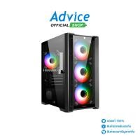 ราคา TSUNAMI mATX CASE (เคสคอมพิวเตอร์) (NP) UNLIMITED DEEPSPACE M211-G K 1264*4 (BLACK) - A0155168 (24923198614)