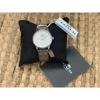 ราคา นาฬิกาข้อมือผู้หญิง Coach (used like new) (7747051345)