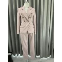 ราคา ชุดทำงานกางเกงและสูทเข้าชุดสีชมพู (10641266632)