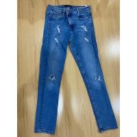 ราคา กางเกงยีนส์skinnyมือสอง (23775235931)