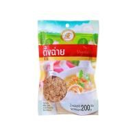 ราคา ตั้งฉ่ายตราแพะภูเขา ชนิดพิเศษ Mountain Goat Brand Preserved Vegetables 200g (1863224989)
