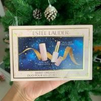 ราคา (พร้อมส่ง) ชุดเซ็ตลิปบำรุง Estee Lauder Sweet Dreams Lip Duo (44953337853)
