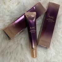 ราคา AHC Ageless Real Eye Cream For Face (12 ml.​) (4936483021)