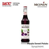 ราคา MONIN Purple Sweet Potato Syrup น้ำเชื่อมกลิ่นมันม่วง 700 มิลลิลิตร (57553852944)