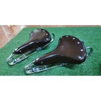 ราคา อานหนังแท้จักรยานโบราณ (7680096969)