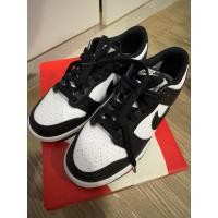 ราคา nike dunk low มือสอง ของแท้ เบอร์เด็ก 5year หรือเท้า 23.5 cm #nike (26074764509)