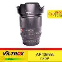 ราคา [USED] VILTROX AF 13mm. F1.4 XF YC (28963424629)