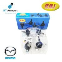ราคา RBI (1คู่) ลูกหมากกันโคลงหน้า Mazda 323 626 Cronos Astina ปี96-00 / ลูกหมากกันโคลง Mazda /GA2A 34 170A / GA2A 34 150A (9358281892)