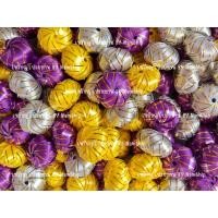 ราคา เหรียญโปรยทาน ลูกเปล่า ลูกส้ม 50 ชิ้น 95บาท เหรียญโปรยทานงานบวช เหรียญโปรยทานพร้อมใช้งาน ถูกที่สุด (18264386856)