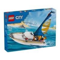ราคา LEGO City 60438 Sailboat by Bricks_Kp (26174156750)