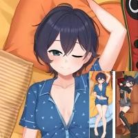 ราคา เกม Zenless Zone Zero Belle Hing หมอนกรณีอะนิเมะ Otaka Two-Side พิมพ์ปลอกหมอนผ้าปูที่นอนบ้าน 150/160/180 ซม. (54303494985)