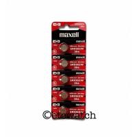 ราคา ถ่านกระดุม Maxell SR936SW / 394 1แผง 5 ก้อน (4205776527)