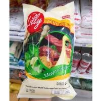 ราคา [ยกลัง]​ มายองเนส ตราลิลลี่ 870g.×12ถุง (23385054818)