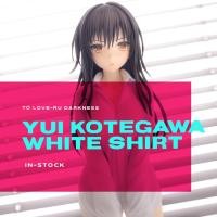 ราคา [พร้อมส่ง] ฟิกเกอร์ โมเดล To Love-Ru Darkness : 1/6 Yui Kotegawa White Shirt ver. (HOBBY STOCK) (21342458668)