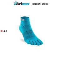 ราคา INJINJI RUN LW MINICREW XTRALIFE - PACIFICBLUE (INJ-LGHTMC25/PAC) ถุงเท้าวิ่ง INJINJI สีฟ้า (41224302065)
