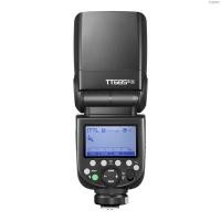 ราคา Godox Thinklite TT685IIN TTL On-Camera Speedlight 2.4G Wirelss X ระบบแฟลช GN60 ความเร็วสูง 1/8000s สําหรับ D800 D700 D7100 D7000 D5200 D5100 D5000 D300 D300S D3200 (28562342569)