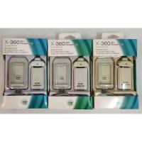 ราคา ชุดแบตเตอรี่ควบคุมแบบชาร์จไร้สายสําหรับ xbox 360 4in1 สีขาว✅✅ (9585503958)