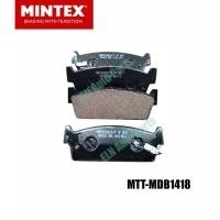 ราคา Mintex ผ้าเบรคหลัง (ของอังกฤษ) (brake pad) NISSAN 200SX ปี 1989-1995, Cefiro A31 12-24V ปี 1989-1995 (3982451902)