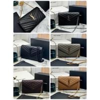 ราคา กระเป๋า 1:1 รุ่นขายดี ! งาน หนังแท้ หนังแท้ 100% ** มี6สี (45902231118)