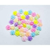 ราคา MAWAR เรซิ่นกุหลาบนกเขามินิ (41258164557)