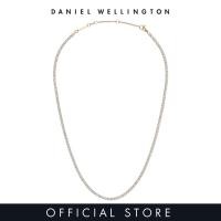 ราคา (ของแท้ประกันช้อป) Daniel Wellington Classic Tennis Necklace Rose gold สร้อยคอ สร้อยผู้หญิง (19992289875)