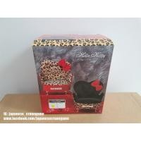 ราคา กล่องใส่เครื่องประดับคิตตี้ Hello Kitty - Jewelry Box โซฟา ลายเสือ ขนาด 18 cm ของแท้จาก Sanrio (ลิขสิทธิ์แท้จากญี่ปุ่น (7770938582)