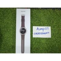 ราคา ขาย Smartwatch Zepp Z สายหนังสีน้ำตาล มือ2 สภาพสวย ครบกล่อง 6900 บาท ครับ (13192102374)
