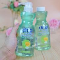 ราคา dmp newborn head to toe wash 100% organic olive oil 450ml. fl สบู่เหลวอาบ&สระ ออร์แกนิค (27452907390)