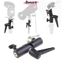 ราคา Amore Flash Bracket H-Type Holder Adapter Light Stand Swivel Mount Umbrella Softbox (43665659060)