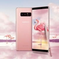 ราคา มือสอง samsung galaxy note8 pink สีชมพู (4613559218)