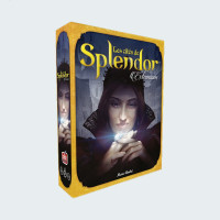 ราคา บอร์ดเกม Splendor Cities of Splendor Board Game (4073459542)