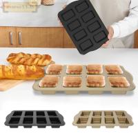 ราคา MINI Loaf Pan 8 Cavity Nonstick กระทะขนมปังขนาดเล็กเหล็กคาร์บอน MINI Brownie Pan อเนกประสงค์ MINI ขนมปัง Loaf Pan SHOPTKC5287 (44217881889)