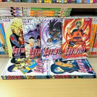 ราคา นารูโตะ นินจาคาถา นารูโตะนินจาจอมคาถา มังงะ สภาพบ้าน ‼️ (24423489339)