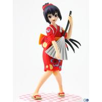 ราคา [ฟิกเกอร์แท้] K-ON!! - Nakano Azusa Engeki Taikai! - DX Figure (Banpresto) (19674454406)
