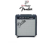 ราคา Fender Frontman 10G แอมป์กีต้าร์ไฟฟ้า ขนาดกระทัดรัด เสียงดี มีเอฟเฟคในตัว (ProPlugin) (24253127693)