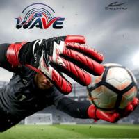 ราคา (Eeproลิขสิทธิ์)ไซส์ 6-11 ถุงมือโกล์ เด็ก-ผู้ใหญ่/ถุงมือผู้รักษาประตู Eepro WAVE (49002713714)