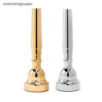 ราคา Onetimingsuper ปากเป่าทรัมเป็ต Vincent Bach 351 Series Standard ปากเป่าทรัมเป็ต OTP (29415857825)