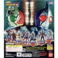 ราคา เหมา Bandai 27 HG Kamen Rider Blade Set กาชาปอง คาเมนไรเดอร์ สะสม HG Masked Rider Gashapon (15227498609)