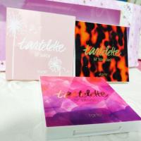 ราคา Tarte authentic พาเลท บลัชออน ลิมิเต็ด BNIB Blush bliss palette limited edition ของแท้ makeup Blusher (1540418857)