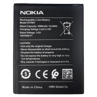 ราคา แบตเตอรี่ Nokia C2 (2020) TA-1204 (V3760T) รับประกัน 3 เดือน แบต Nokia C2 (2020) (4695228278)