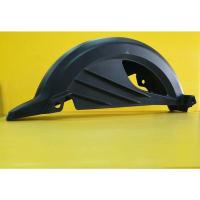 ราคา บังโคลนหลัง fiore/filano แท้ yamaha ซุ้มล้อหลัง fiore/filano ดำด้าน (25260834606)