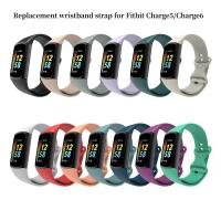 ราคา สายรัดข้อมือ Fitbit Charge5 Charge6 ทดแทนสําหรับ Fitbit Charge 5 Charge6 (27814921261)