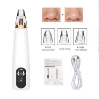 ราคา เครื่องดูดสิว ที่ดูดสิวเสี้ยน สิวข้างจมูก ดูดสิวเสี้ยนอุดตันลบรอยจุดดำจากสิวเสี้ยนที่จมูก เครื่องดูดสิวไฟฟ้า (28789295376)