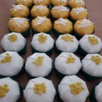 ราคา เหรียญโปรยทานขนมตาล 25ชิ้น 80บาท (2583914422)